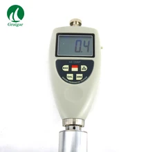 Тестер твердости пены AS-120MF диапазон 10~ 90HMF прибор для измерения радиочастотного диапазона 10~ 90HMF дюрометр Специальный для пространства памяти