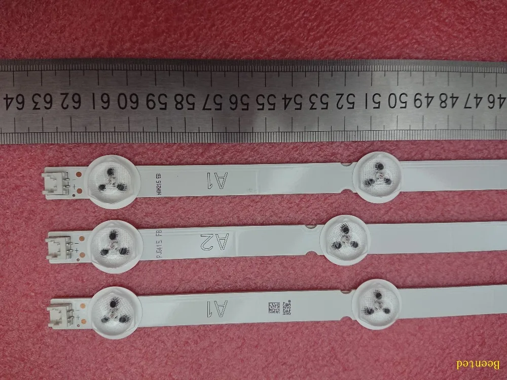 

Original 10set=30 PCS( 20*A1*7LED,10*A2*8LED) for 6916L-1204A 6916L-1205A 6916L-1106A 6916L-1105A