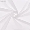 Lychee Life 100x112cm Black White Stretch Fabric Knitted Iron On Interfacing For Garment Diy Sewing Crafts ► Photo 3/6