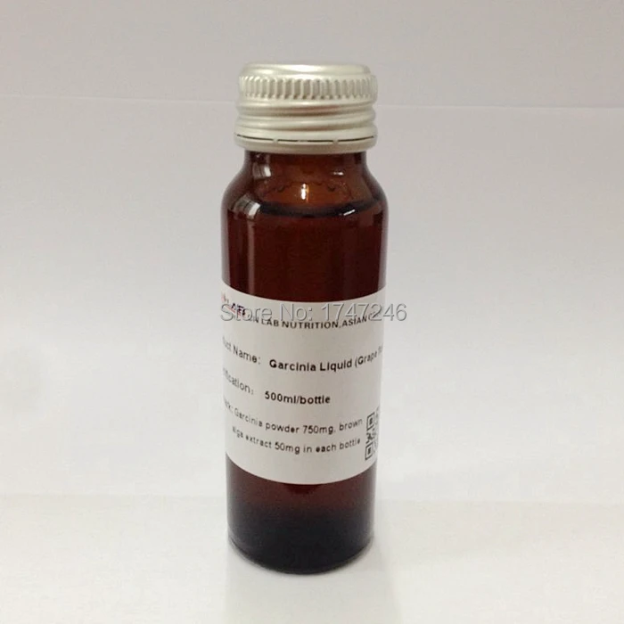 10 BOTTLES 50ml Daily GARCINIA CAMBOGIA Oral Liquid HCA 62 5% Weight Loss Diet Easily Absorbed