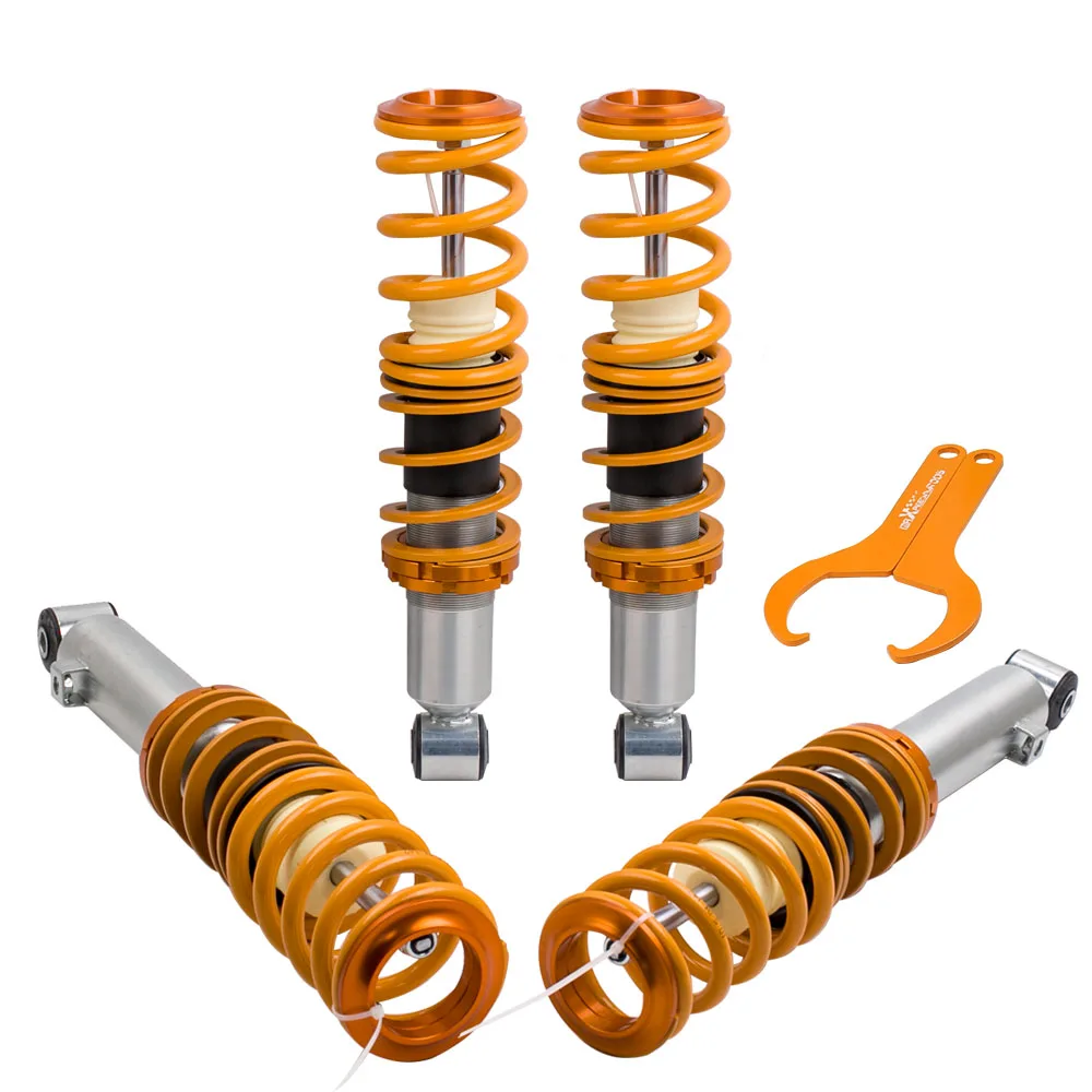 

Coilover Suspensions for Mazda MX-5 NA MK1 Coilovers Coil Spring Lowering Kit for MX5 NA MK1 1989-1997 Shock Absorber