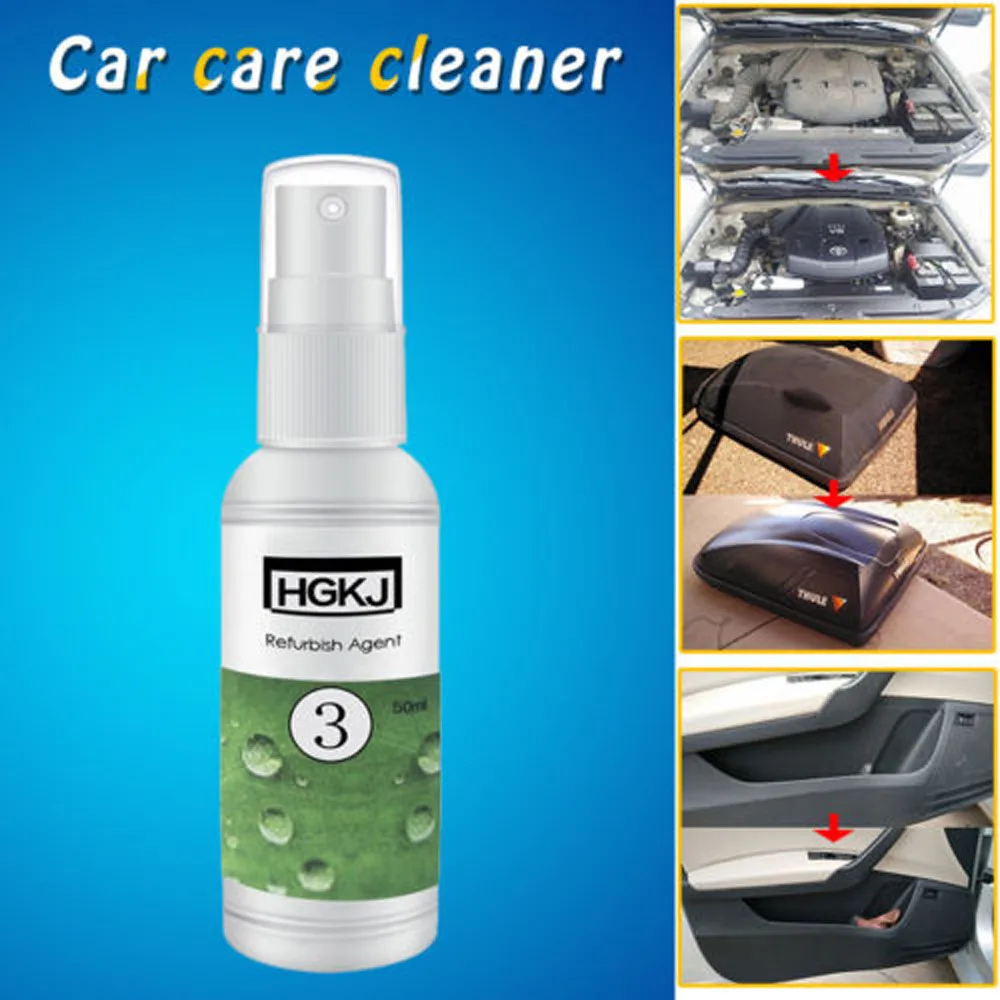 

Magic Wipe 50ML-20ML Multi Functional Refurbisher Agent Clean Detergent 11.8
