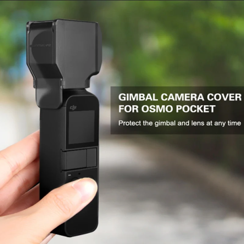 Обновленный протектор для DJI OSMO POCKET Gimbal защита для экрана камеры Osmo Pocket Gimbal Крышка объектива экран полная защита