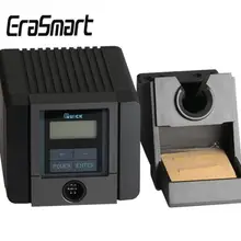 TS1100 Анти-статический Смарт не содержащая свинец паяльная станция с постоянной температурой