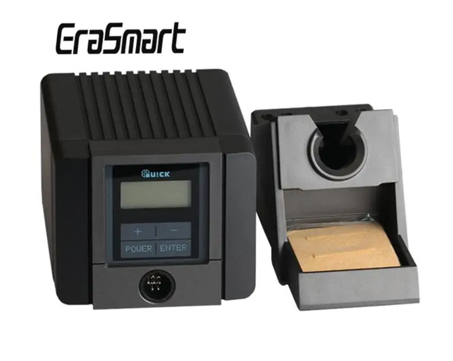 

QUICK TS1100 Anti-static smart lead-free soldering station Constant temperature