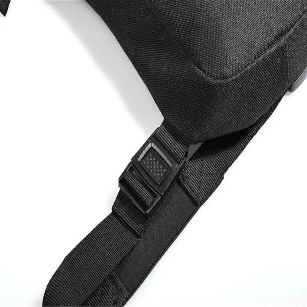 Motorcycle Bike Racing Leg Bag Thigh Bag Pocket With Touch Screen Phone Bag Adjustable Long Shoulder Strap