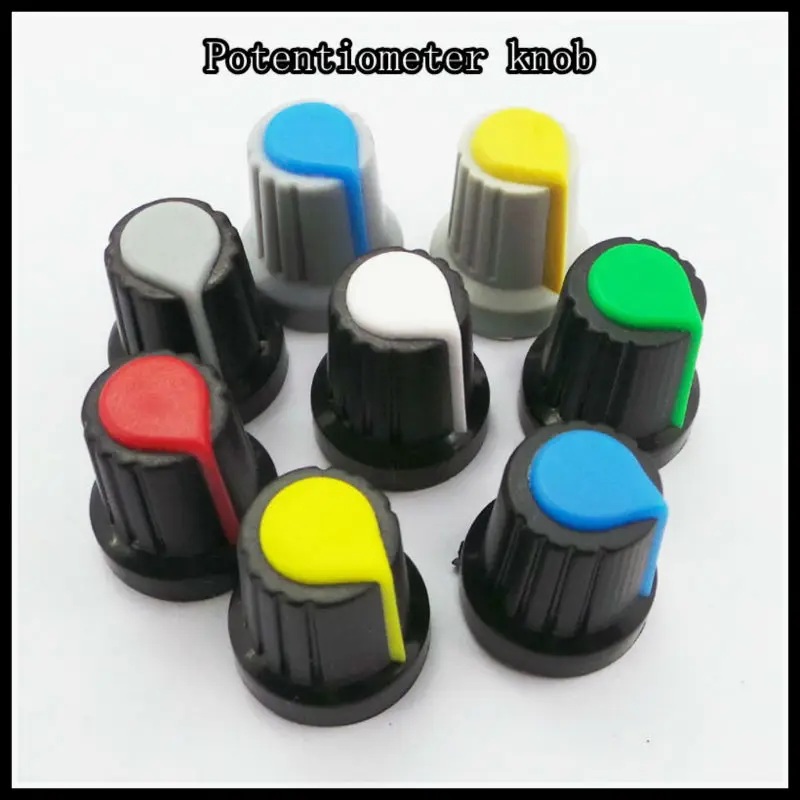 

Potentiometer knob,speaker accessories,plastic knob