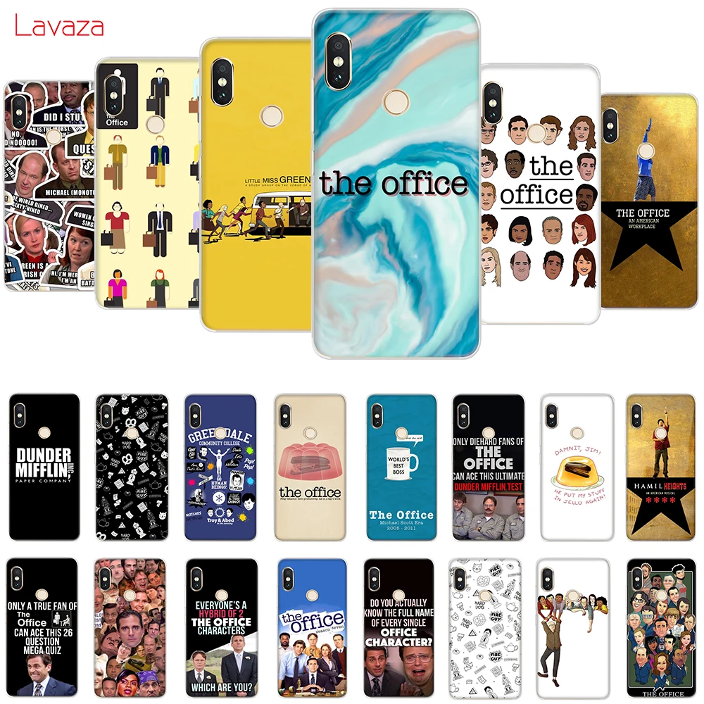 Lavaza The Office Funny Humor Hard Phone Cover for Huawei P30 Pro Lite Nova 3 3i Honor 8 9 10 7A P30Lite Case | Мобильные телефоны