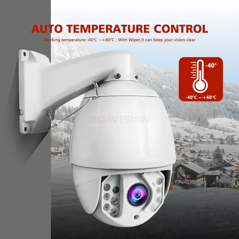 06 IP PTZ Camera 