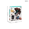 EBOYU Infrared RC Fly Bee Kids Infrared Ray Remote Control Flies Realistic Fake Fly Animal Funny RC Prank Joke Scary Trick Toys 6