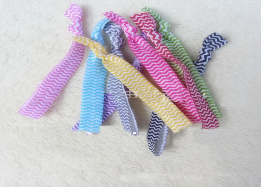 hair tie wristbands