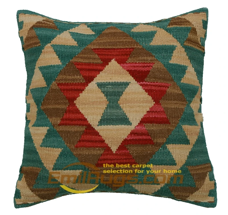 

Kilim Pillow Cushion Home Decor Handmade Hand Made Hand Woven Wool Varies Bed Heads