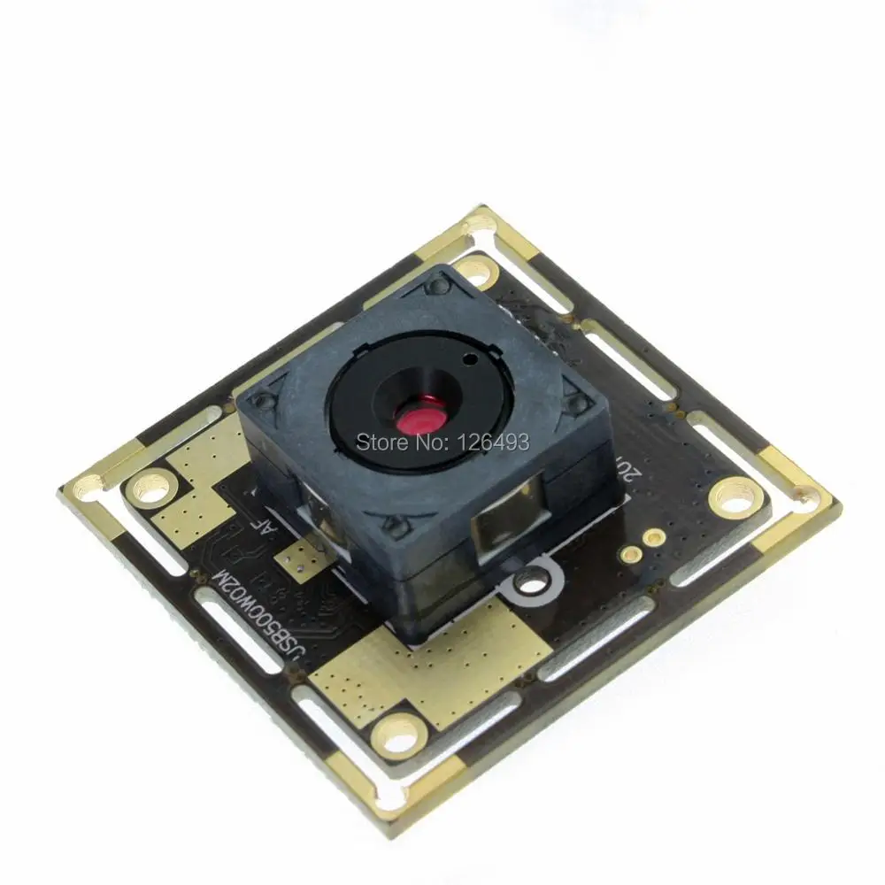 5 MegaPixels 2592*1944 MJPEG &YUY2 mini video usb 2.0 autofocus camera module android,Auto exposure AEC Support