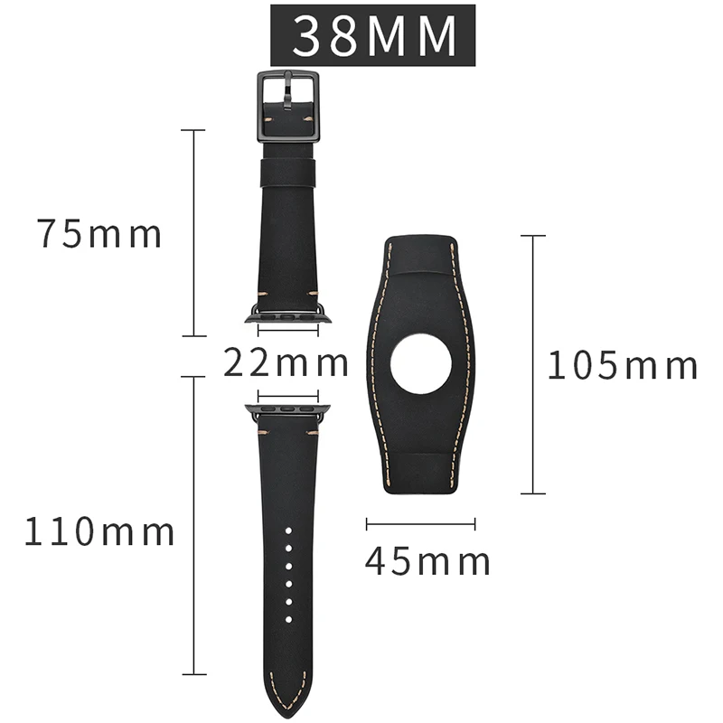 horlogeband for apple watch series For apple watch band wrist bracelet (52)