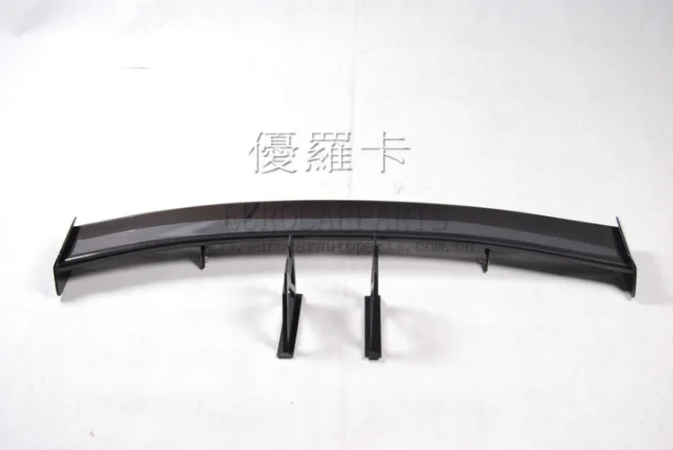 C CLass W204 C63 coupe carbon fiber black series  trunk spoiler  rear wing fit for C63  carbon rear spoiler skirt C63 rear lip (8)