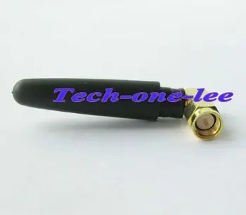 

2 piece GSM GPRS Antenna 900 -1800 MHz SMA straight connector 55mm radio Antenna