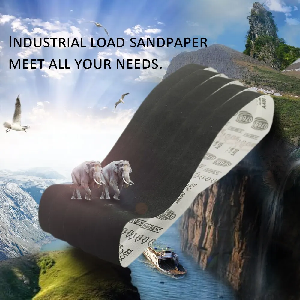12pcs 1in Width 30in Long Black Soft Cloth Sanding Belt sandpaperl accessories Assorted 400 /600 /800 /10000 Grits 3 each 12pcs 1in Width 30in Long Black Soft Cloth Sanding Belt sandpaperl accessories Assorted 400 /600 /800 /10000 Grits 3 each