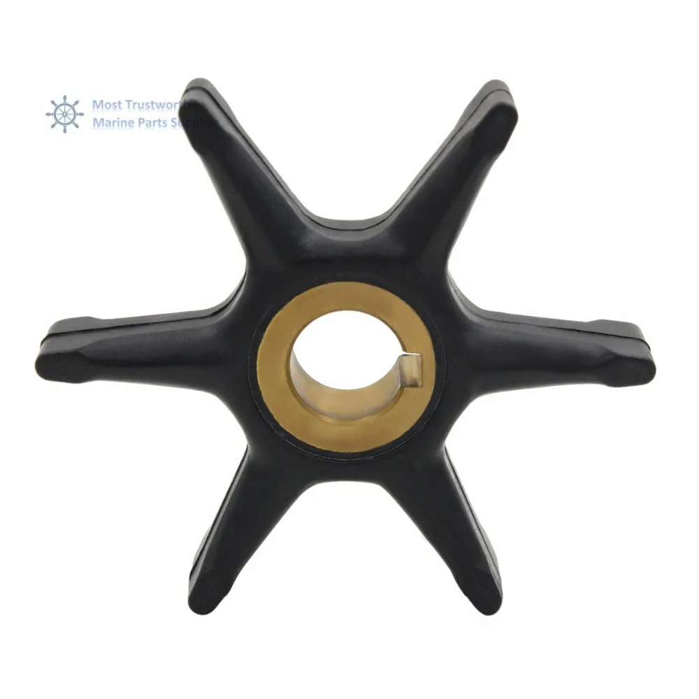 Новое рабочее колесо водяного насоса для Джонсона Evinrude 375638 389642 775518 18-3002 500351 9-45215 |