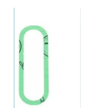 

La Cimbali Level Gasket 30x89 mm 2 pack