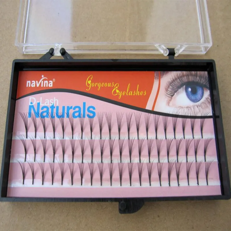 

8mm 10mm 12mm FreeShipping Grafting eyelash false eyelashes eyelash set eyelashes