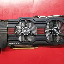 Б/у GTX660 графика