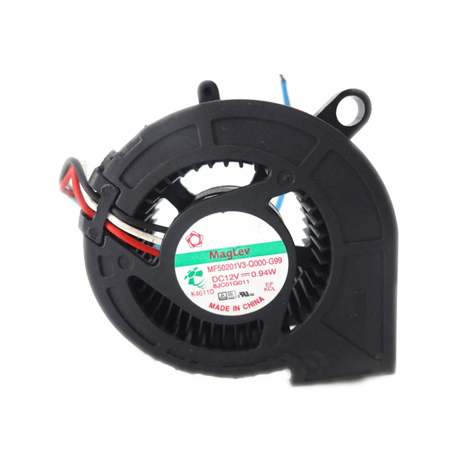 MF50201V3-Q000-G99 DC 12V 0.94W 50x50x20mm Server Blower cooling fan | Компьютеры и офис