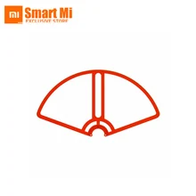 Xiao mi 4 K mi Пропеллер для дрона защитная рамка 4 шт