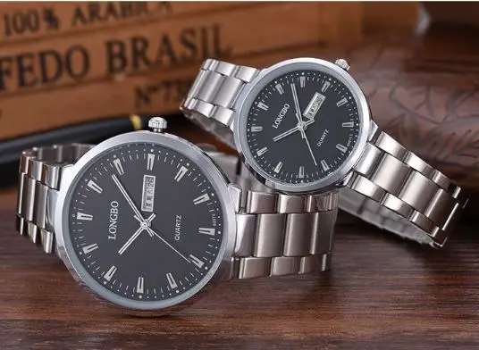 

Watch for lady women business steel calendar lazada rose gold wholesale cross border Watch like Mk watch