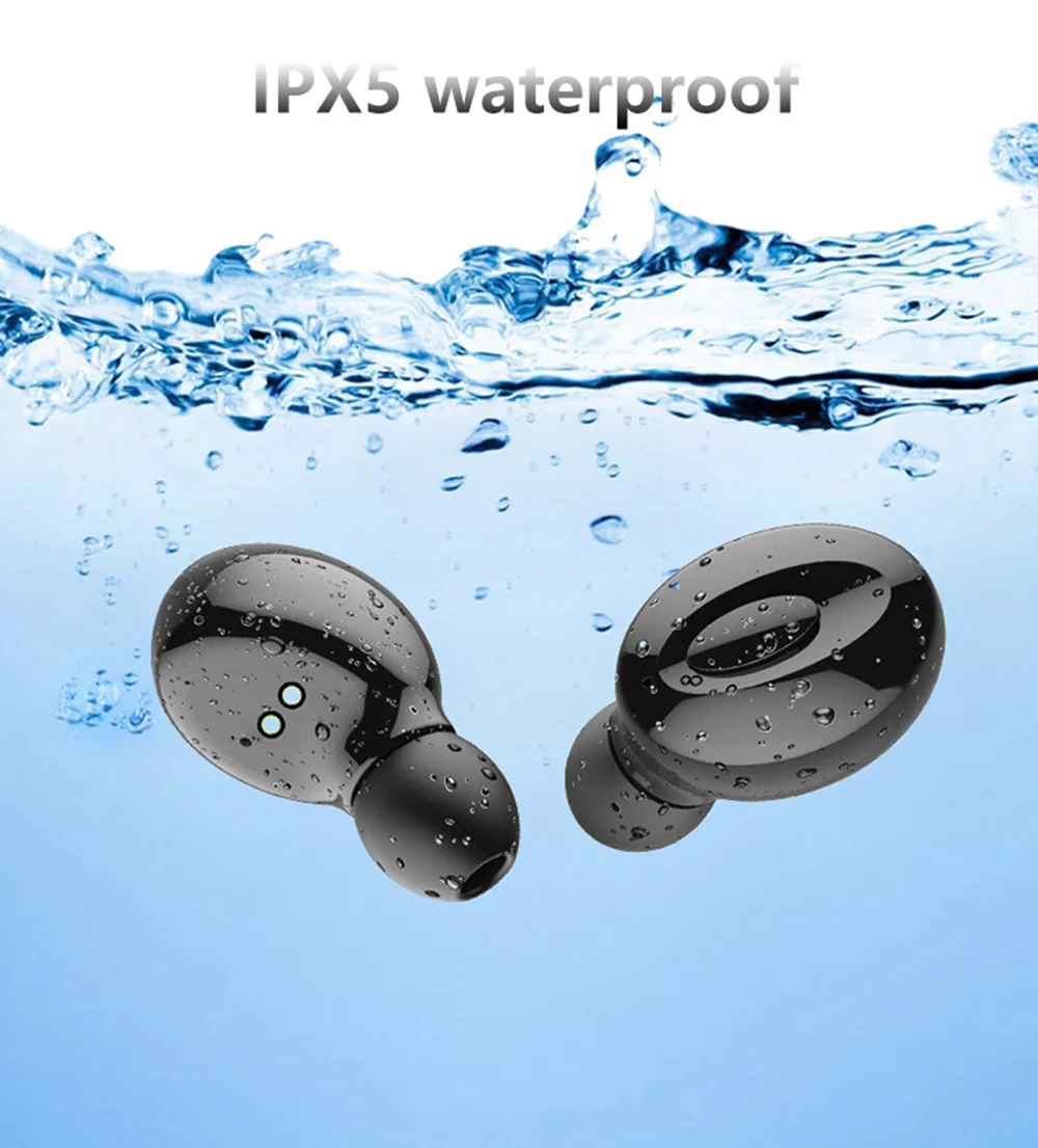 XG-15 bluetooth earphone_15