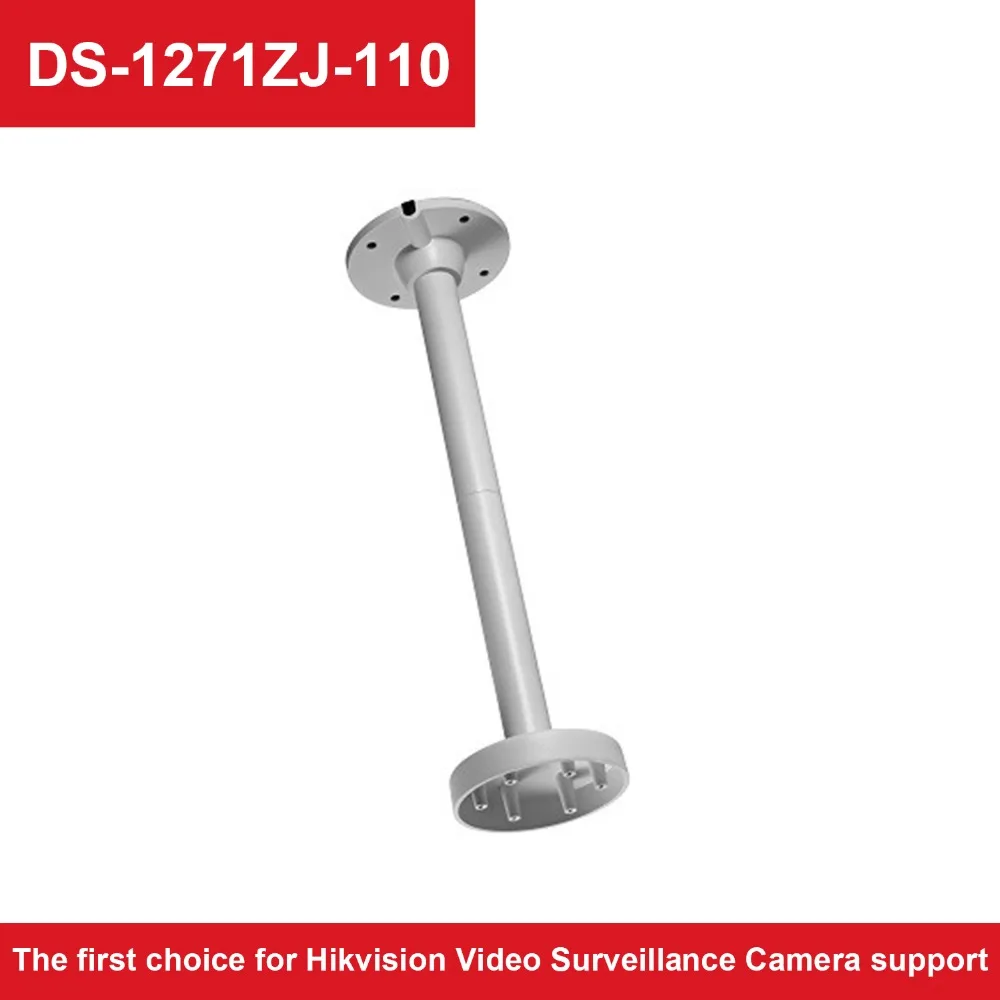 Камера видеонаблюдения Поддержка DS-1271ZJ-110 подвесное крепление кронштейн для Hikvision Мини купольная камера DS-2CD21 серии