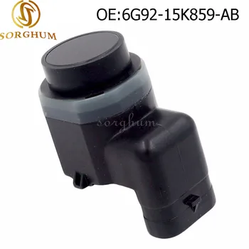

6G92-15K859-AB PDC Parking Sensor Bumper Object Reverse Assist Radar for Volvo