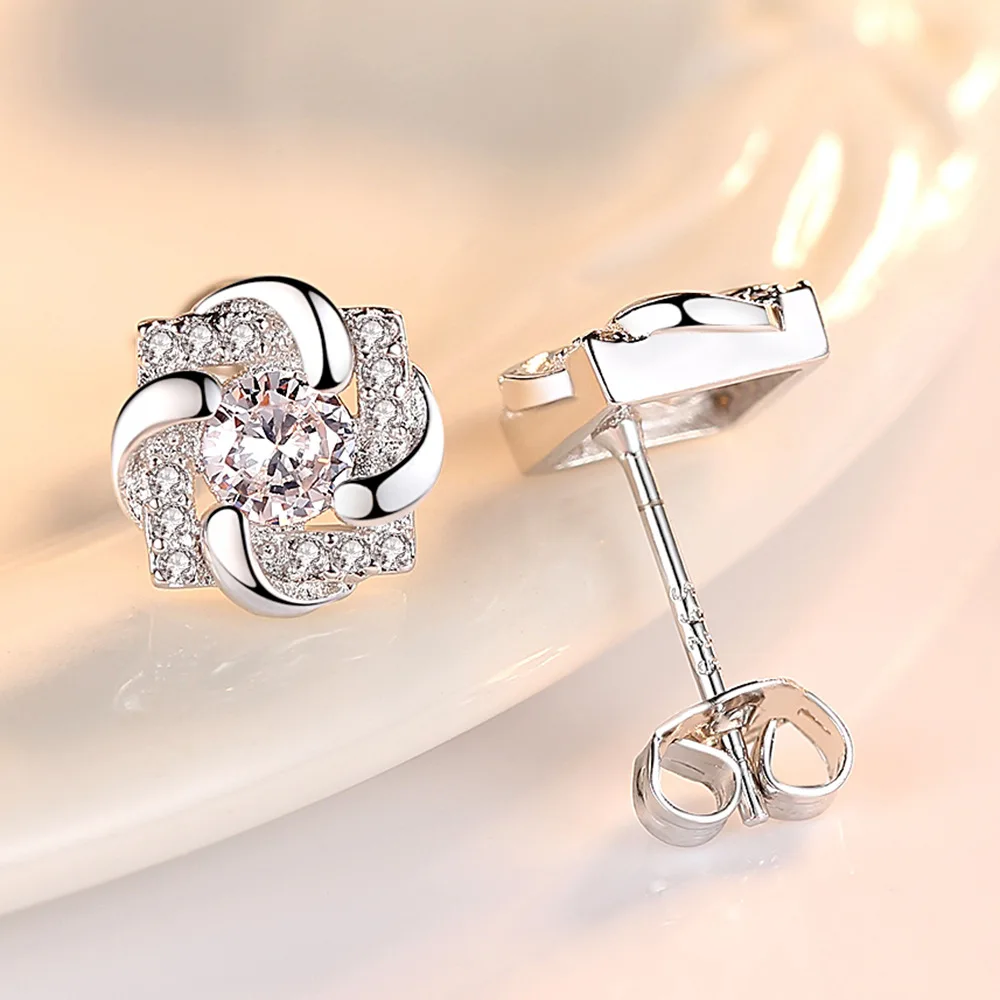 sterling silver 925 cubic zirconi a earrings (5)