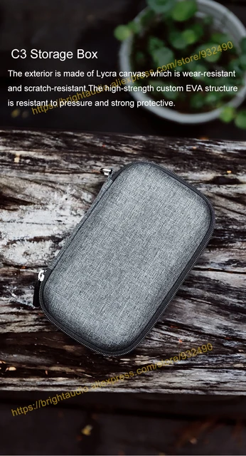 SHANLING C3 収納ボックス耐圧多目的パッケージ M0 M11 M6 PRO