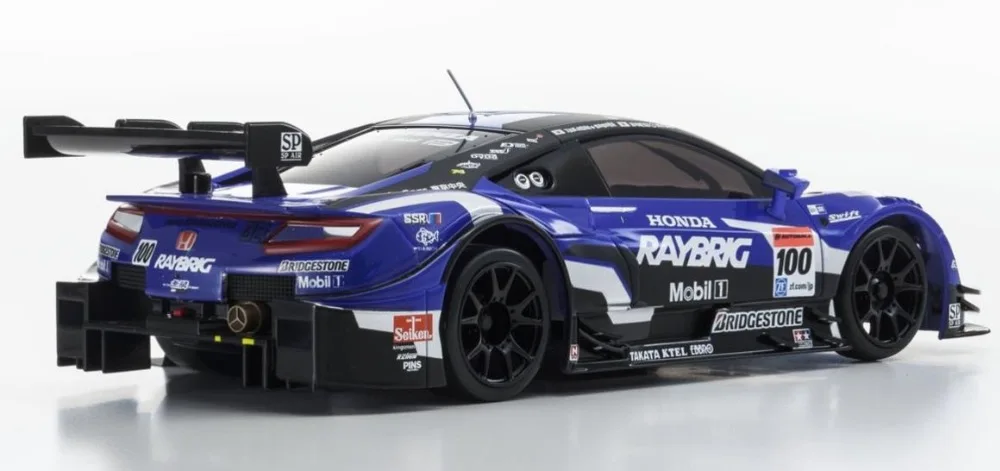 tamiya raybrig nsx