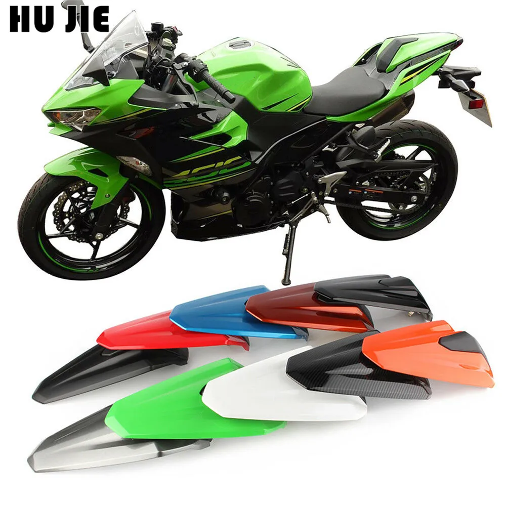 Заднее заднее сиденье мотоцикла обтекатель части для Kawasaki Ninja 400 2017 2018 2019 |