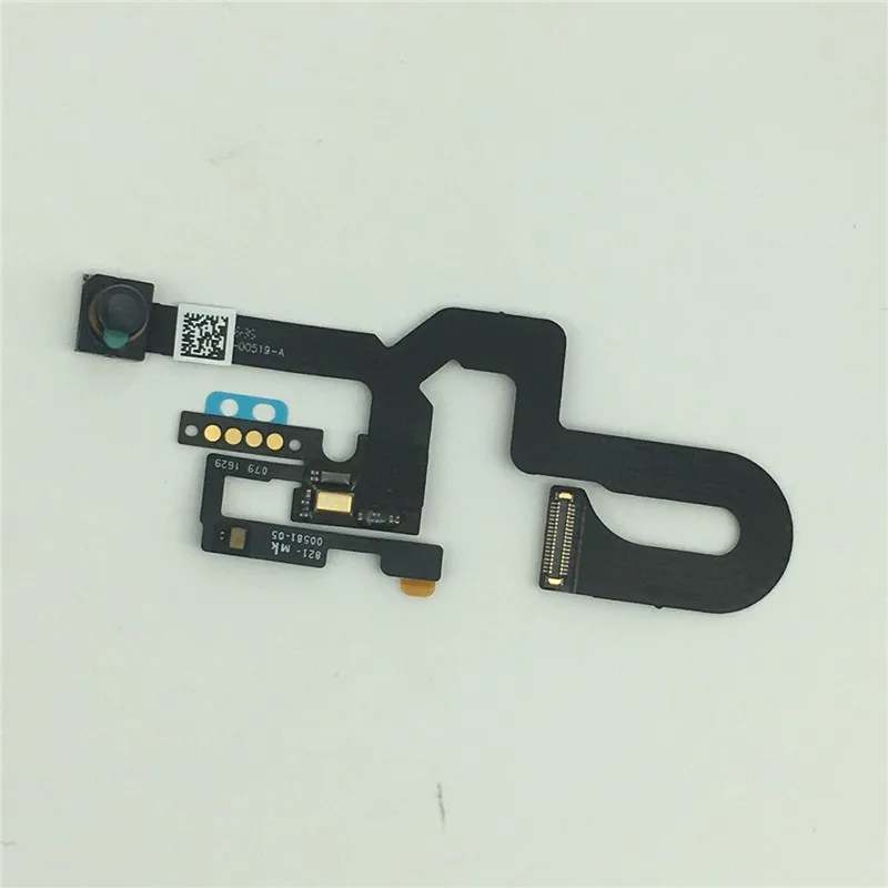 Новая маленькая фронтальная камера для iPhone 7 7G Plus 8G 8plus с датчиком света близость