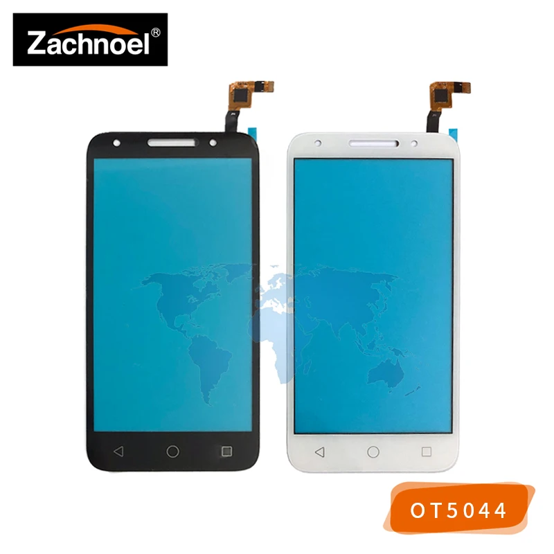 

5.0'' for Alcatel One Touch U5 5044D 5044I 5044T 5044Y OT5044 Touch Screen Digitizer Sensor Outer Glass Lens Panel Touchscreen