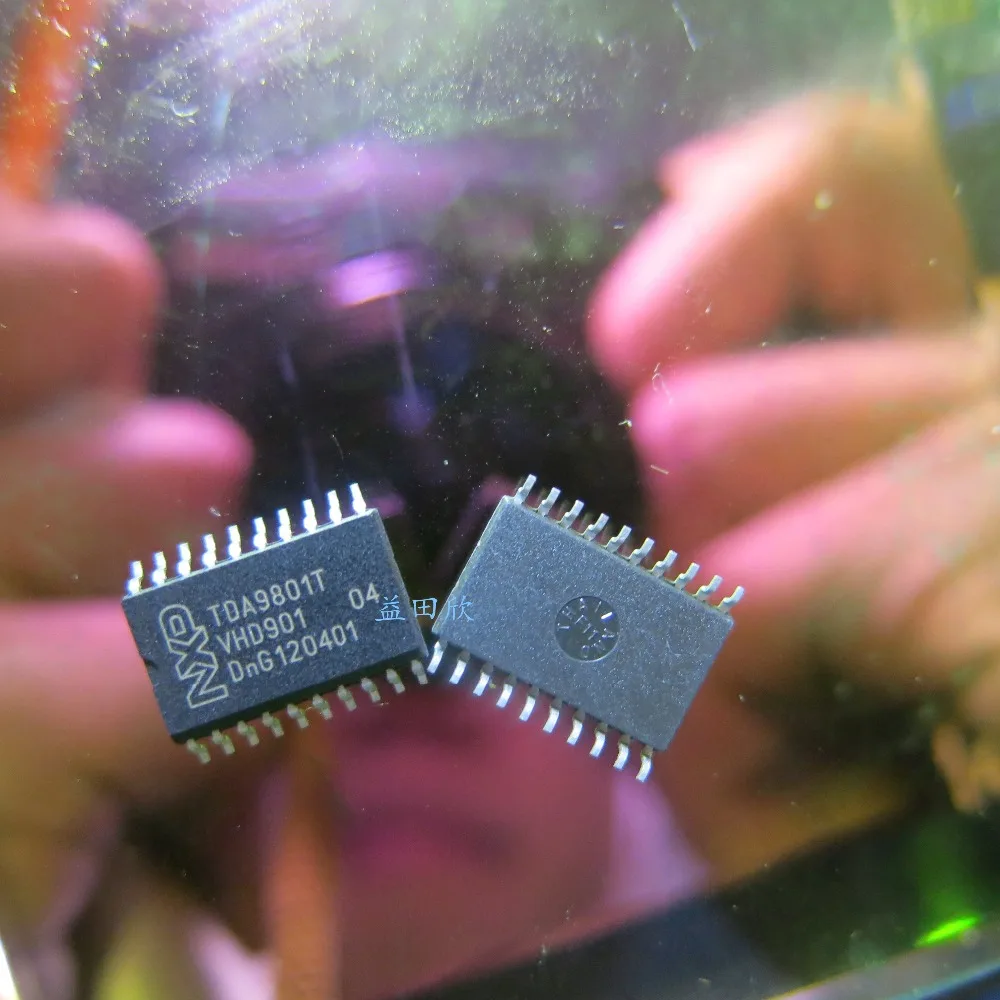 Бесплатная доставка TDA9801 TDA9801T|Переключатели и рычаги для авто| |