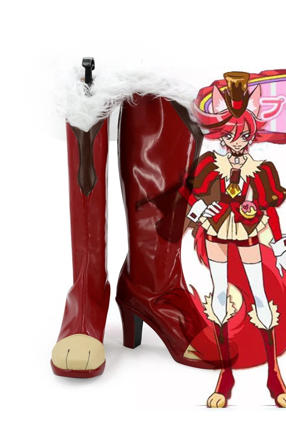 3058KiraKira A La Mode  (3) 