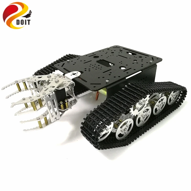 tracked rc vehicles