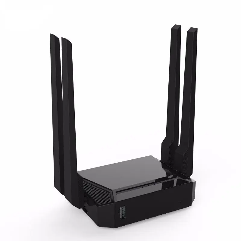 Беспроводной Wi Fi роутер CHANEVE 300 Мбит/с 802.11n/g/b поддерживает встроенное ПО Keenetic Omni II