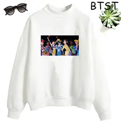 Kpop принцесса Crazy вечерние толстовки с капюшоном Harajuku Kawaii женская одежда верхняя одежда женские дышащие женские топы с длинными рукавами