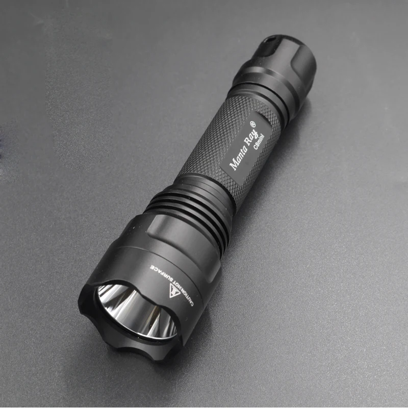 LED Rechargeable Flashlight torch Outdoor Camping Powerful Led Flashlight 