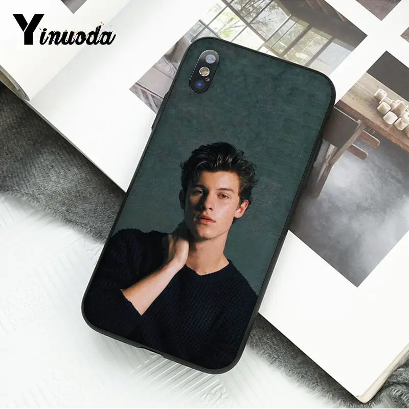 Pop singer Shawn Mendes Magcon 98