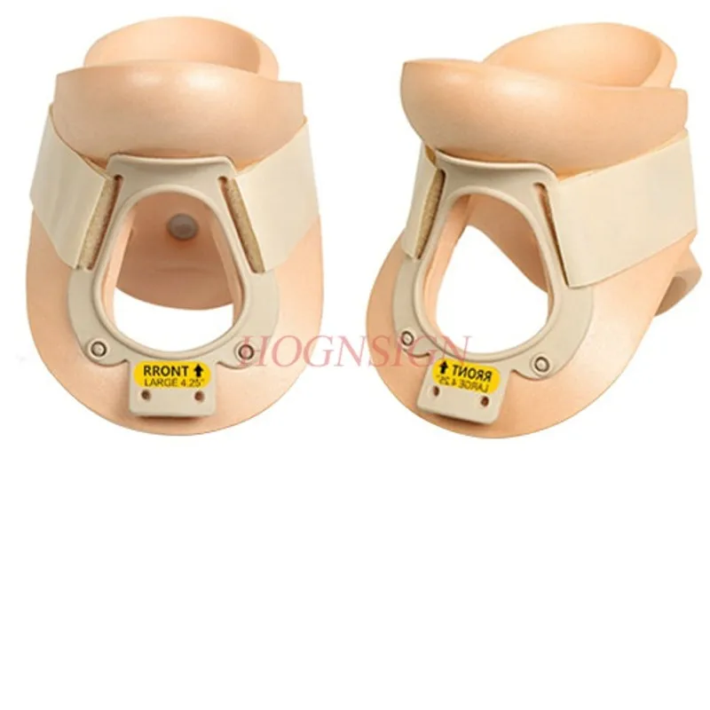 Cervical support medical fixation home cervical traction device cervical vertebra correction device cervical spondylosis adult