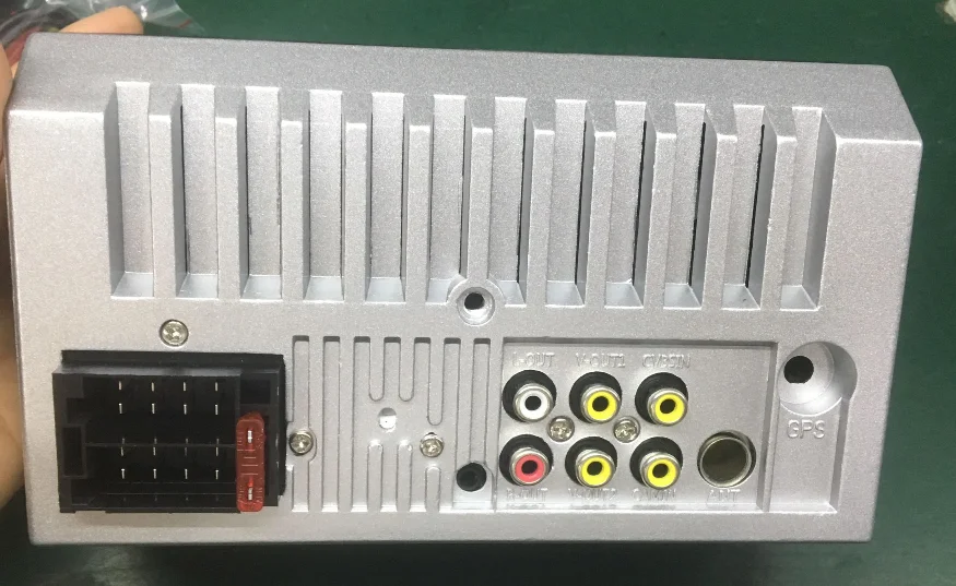 Clearance by DHL or Fedex 5pcs new 2 din Car Multimedia Radio Player 7