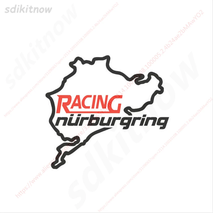 nurburgring ford racing bk_