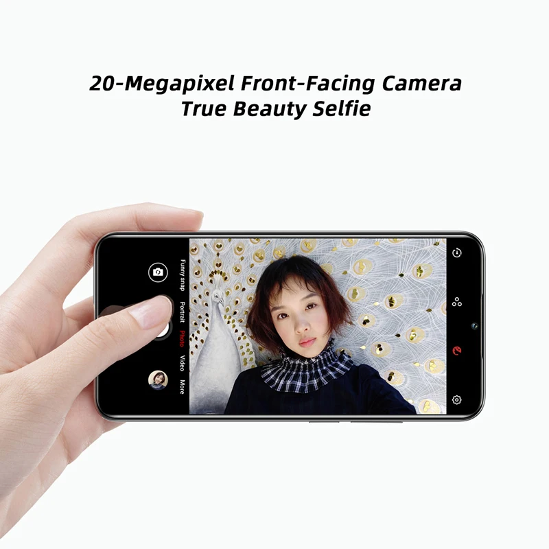 Смартфон с глобальной прошивкой Meizu Note 9 Note9 4 GB/6 GB 64 GB/128G Snapdragon 675 Octa Core 6 2 &quot2244x1080 P AI