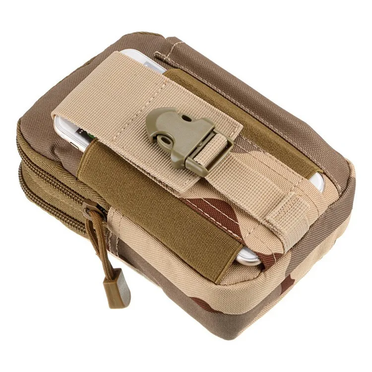 B04 военные тактические спортивные многофункциональные износостойкие нейлоновые водонепроницаемые чехлы для телефона/бега сумка/поясная упаковка