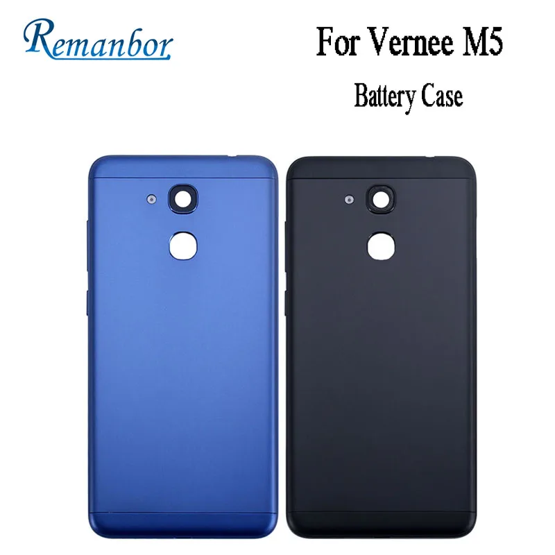 

Remanbor For Vernee M5 Battery Case 5.2 '' Protective Battery Back Cover Fit Replacement For Vernee M5 Mobile Phone Accessories